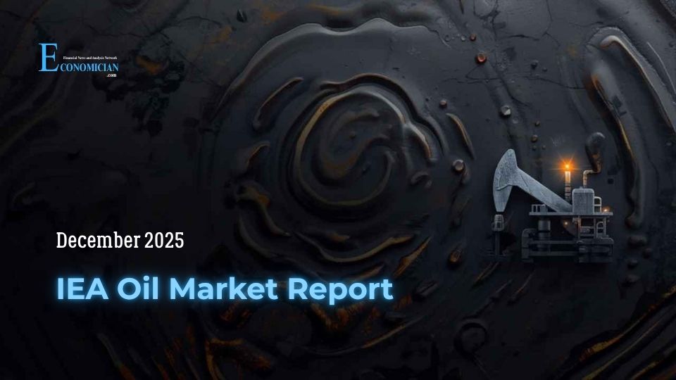IEA Oil Market Report, Dec 2025 | OPEC+, Russia & Venezuela