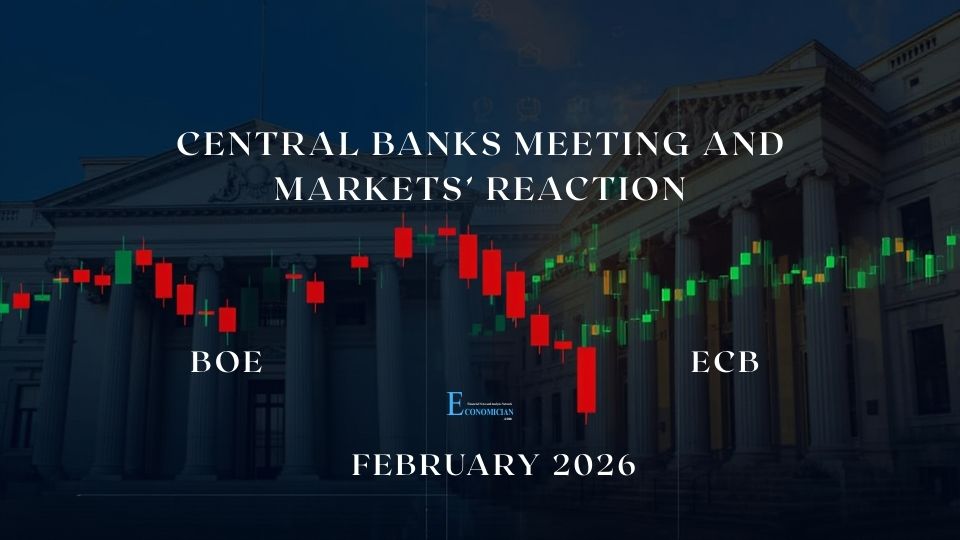 ECB and BoE Interest Rate Decisions and Markets | Feb. 2026